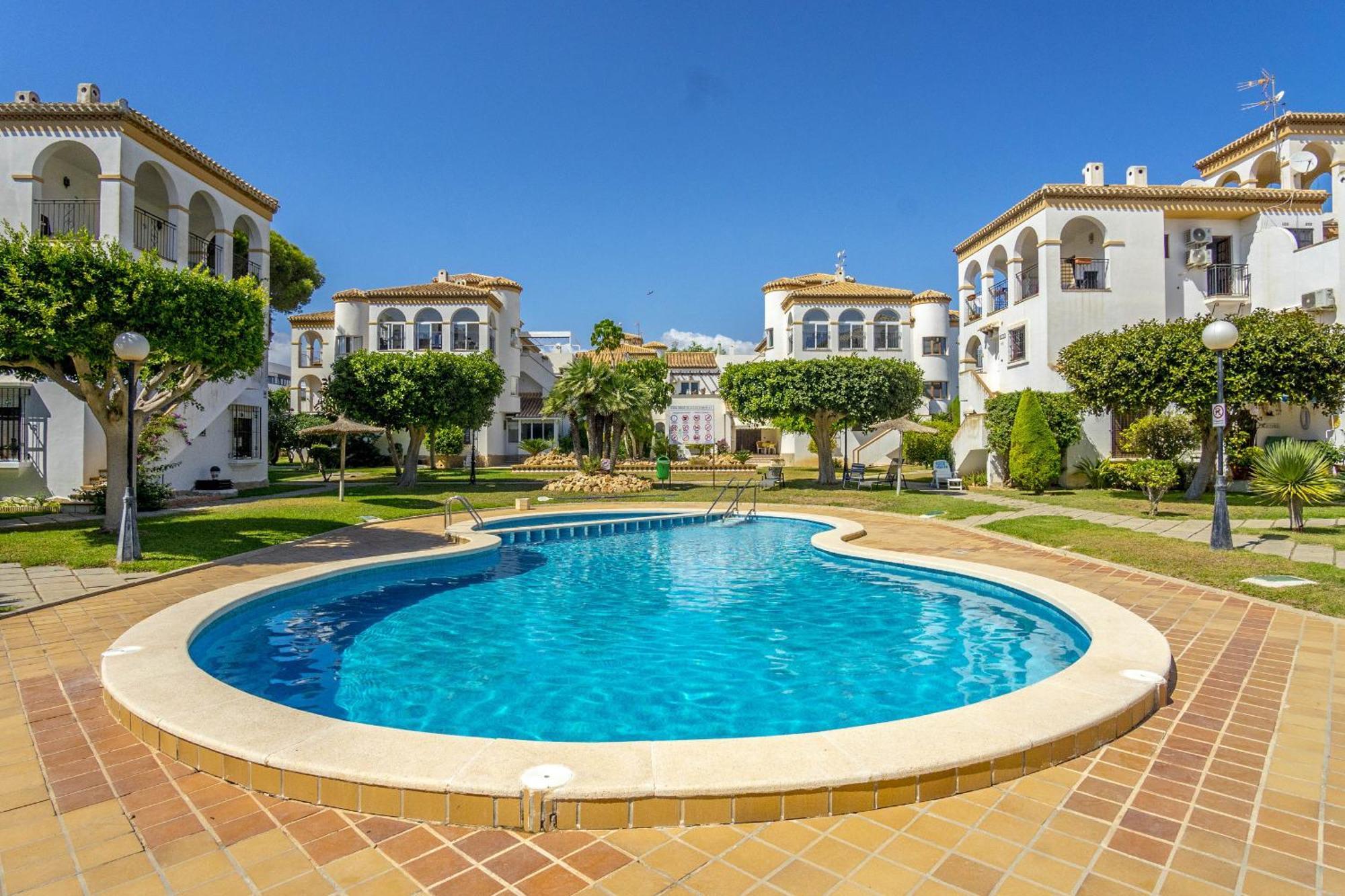 Refugio By The Sea Apartman Orihuela Kültér fotó