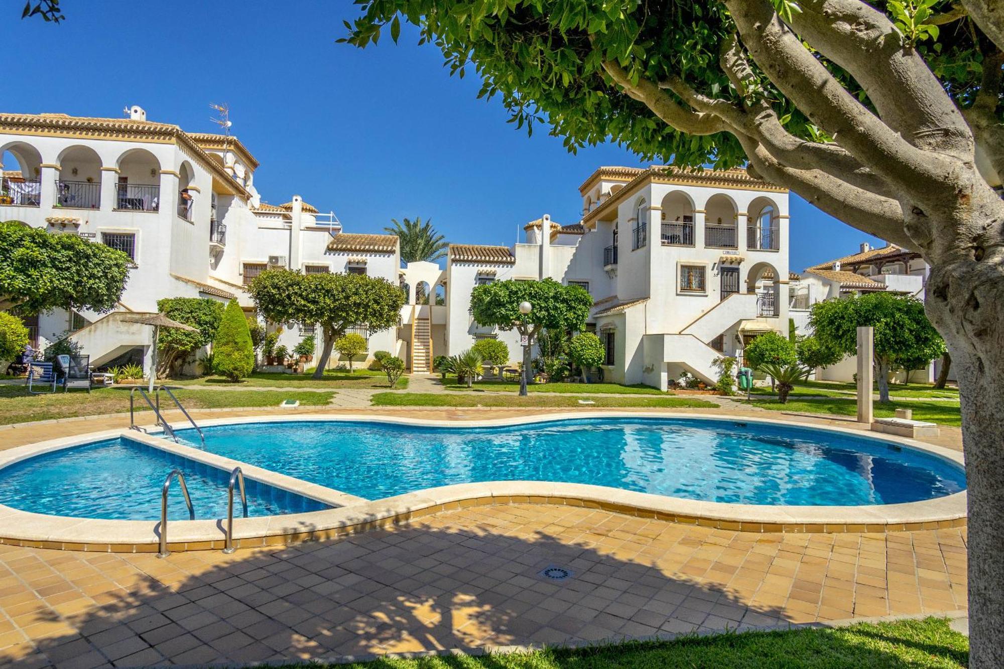 Refugio By The Sea Apartman Orihuela Kültér fotó