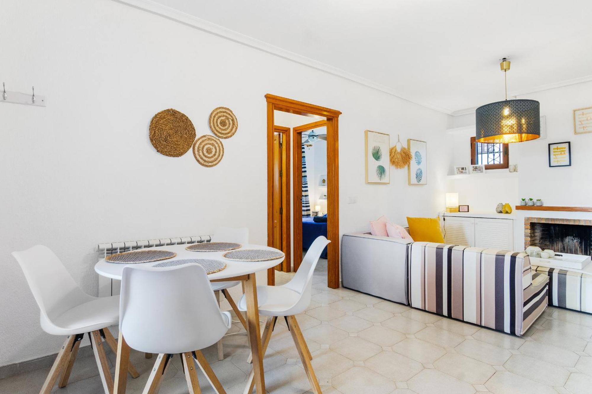 Refugio By The Sea Apartman Orihuela Kültér fotó
