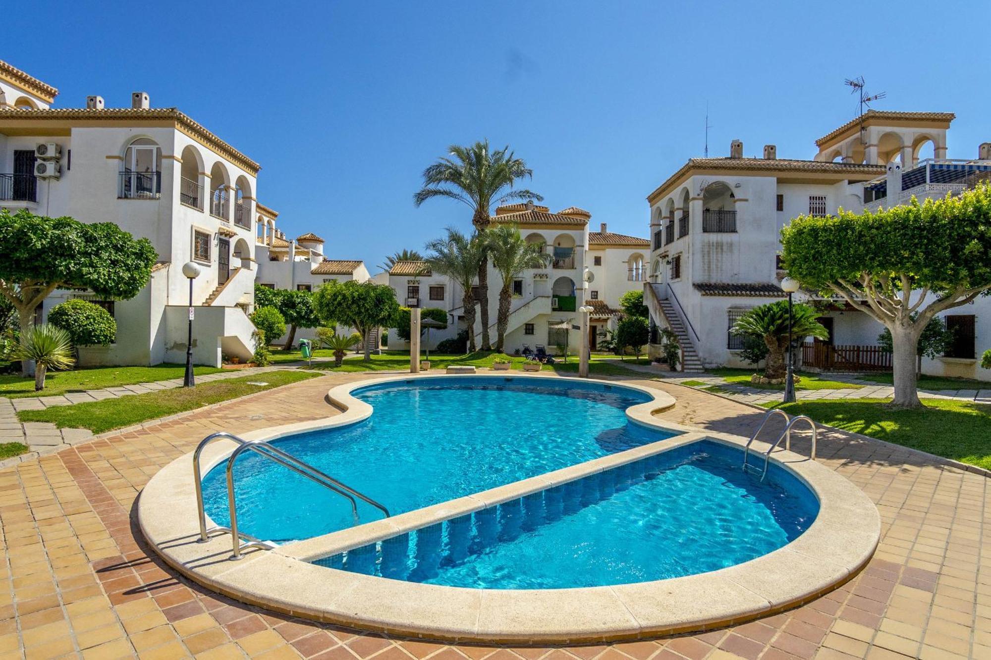 Refugio By The Sea Apartman Orihuela Kültér fotó