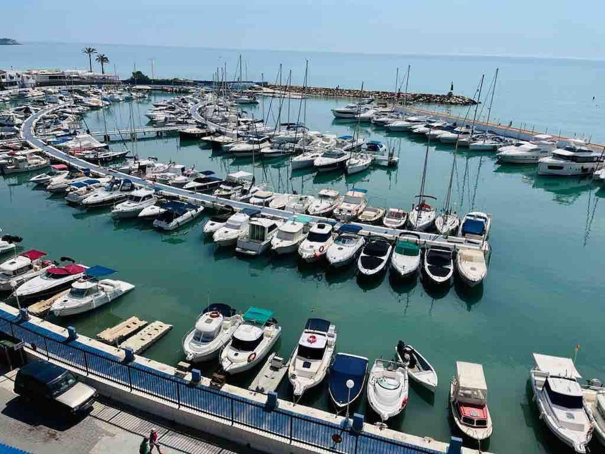 Refugio By The Sea Apartman Orihuela Kültér fotó