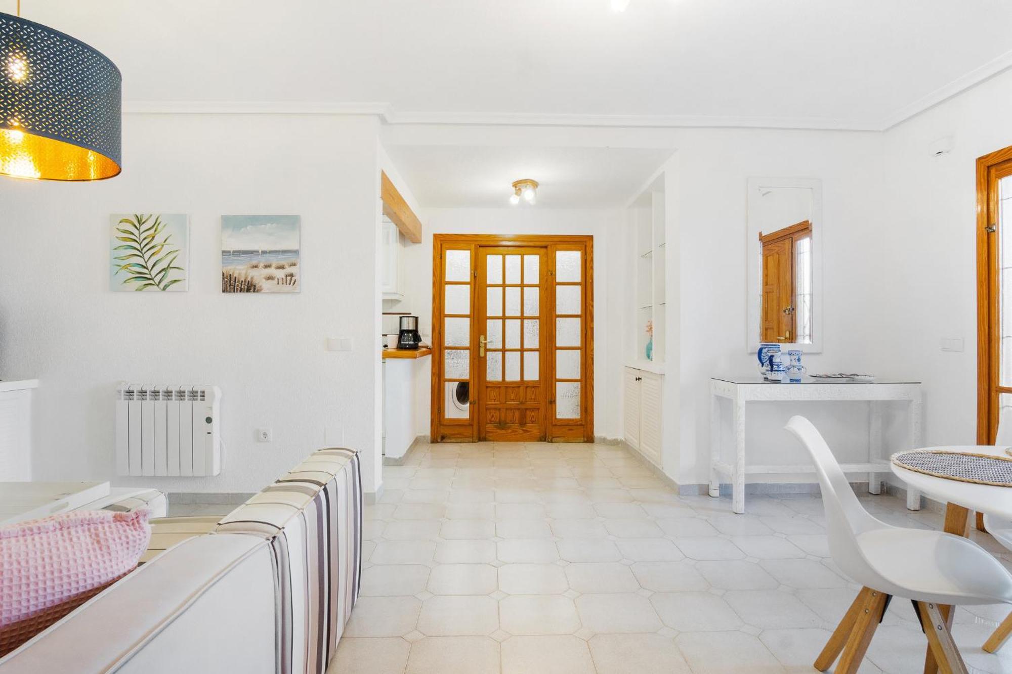 Refugio By The Sea Apartman Orihuela Kültér fotó