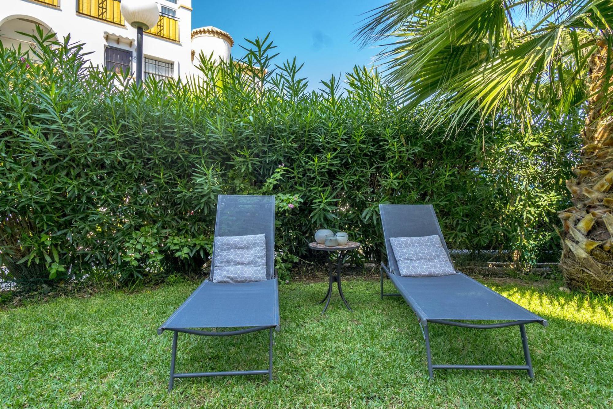 Refugio By The Sea Apartman Orihuela Kültér fotó