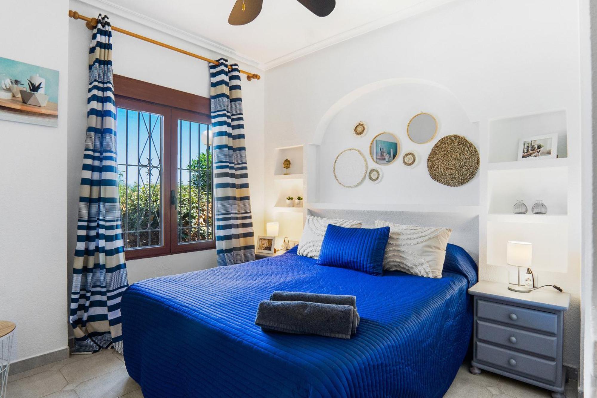 Refugio By The Sea Apartman Orihuela Kültér fotó