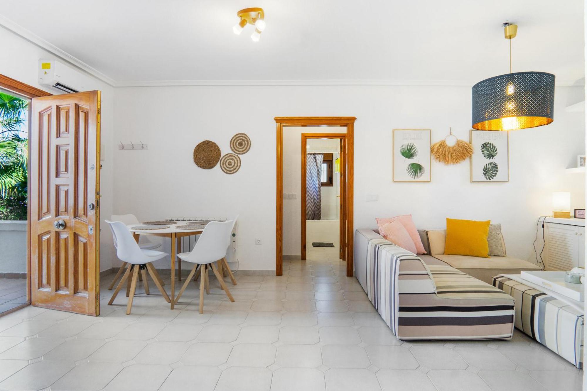 Refugio By The Sea Apartman Orihuela Kültér fotó