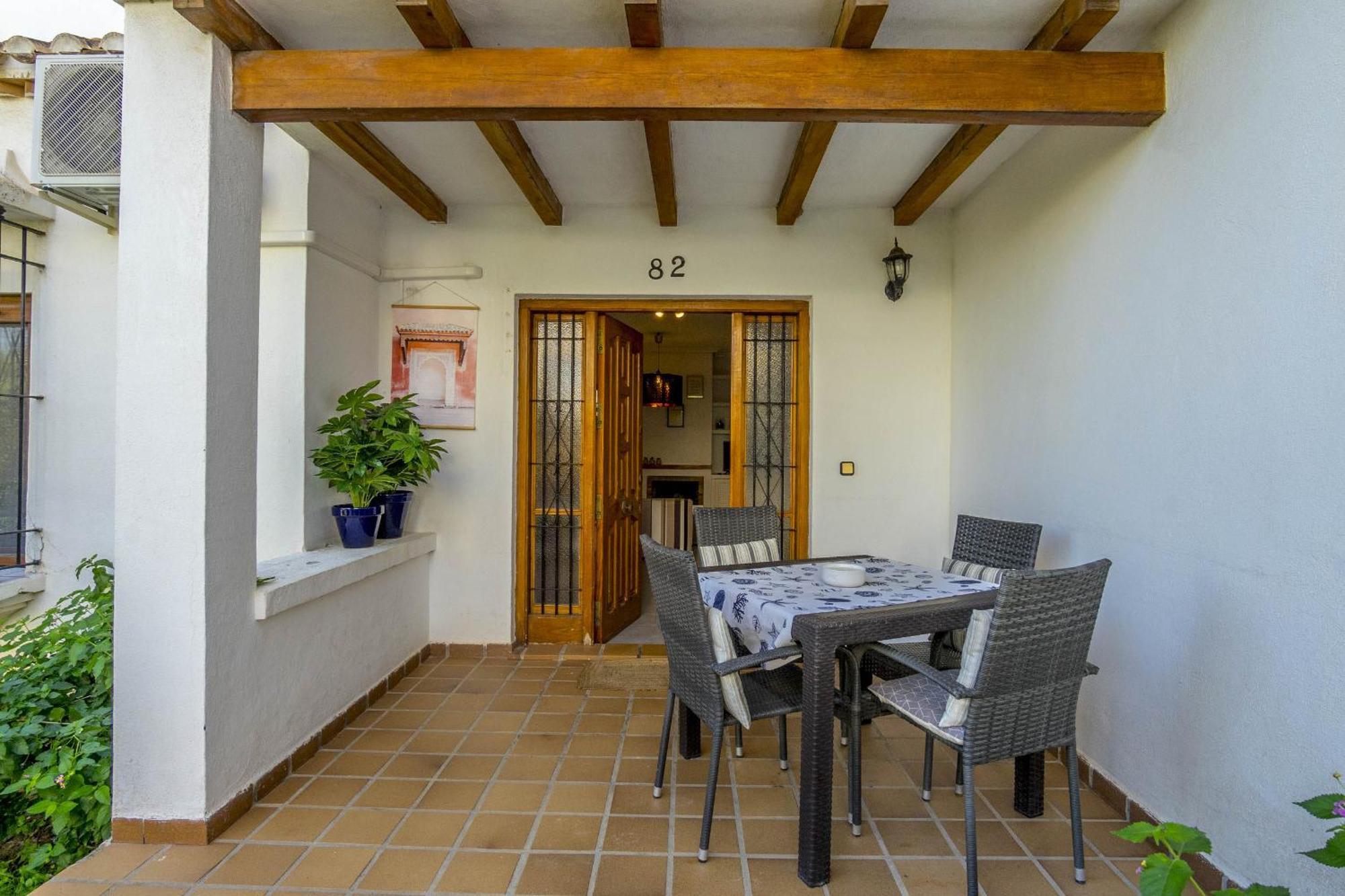 Refugio By The Sea Apartman Orihuela Kültér fotó