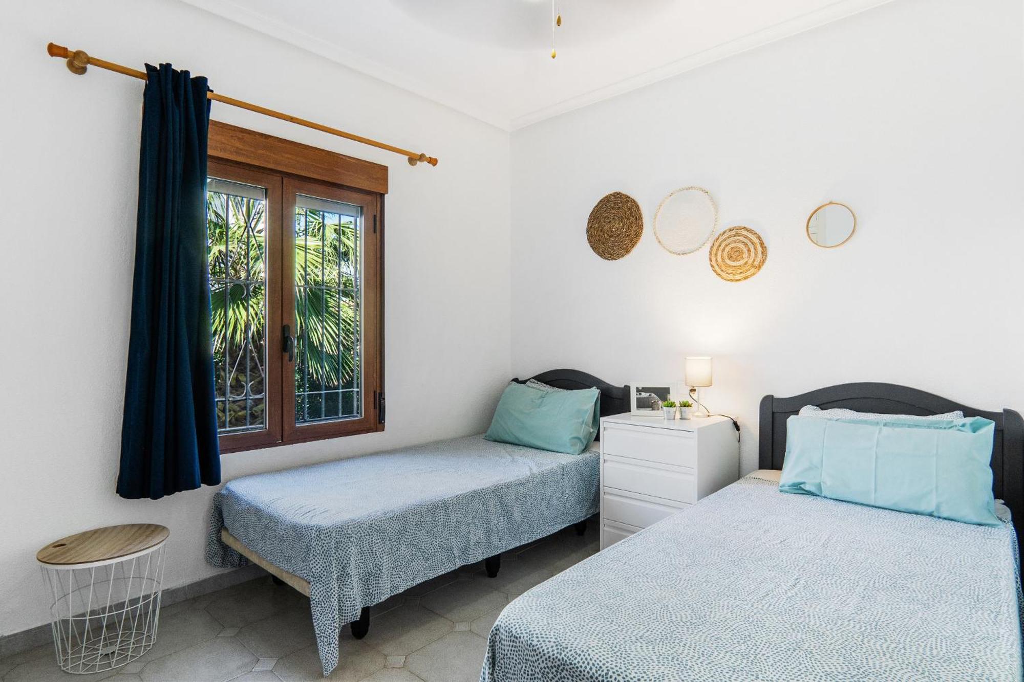 Refugio By The Sea Apartman Orihuela Kültér fotó