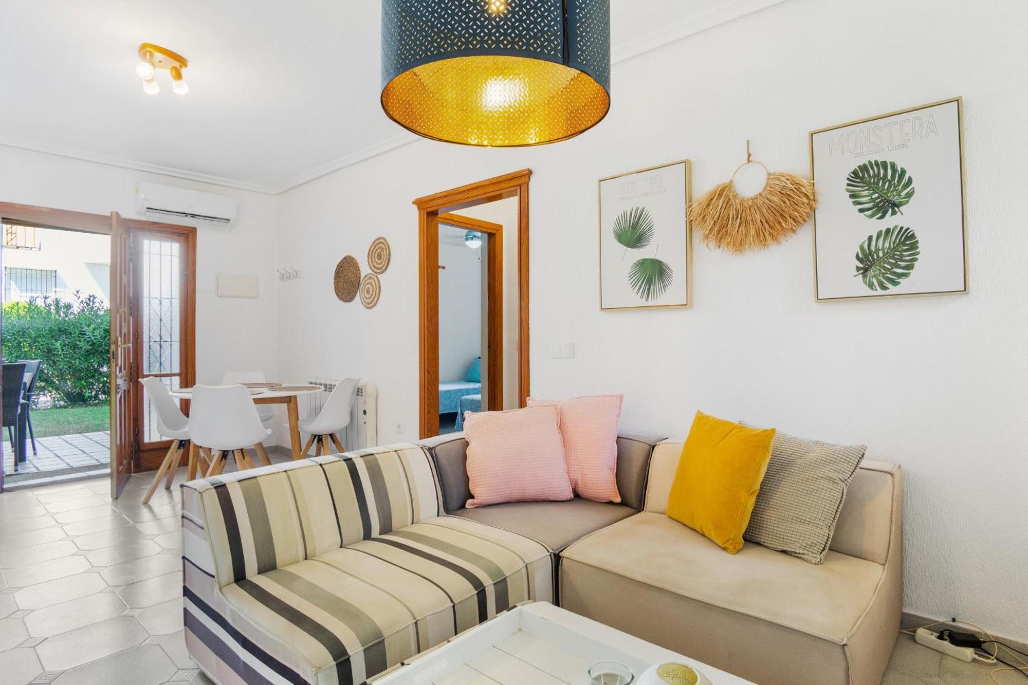 Refugio By The Sea Apartman Orihuela Kültér fotó